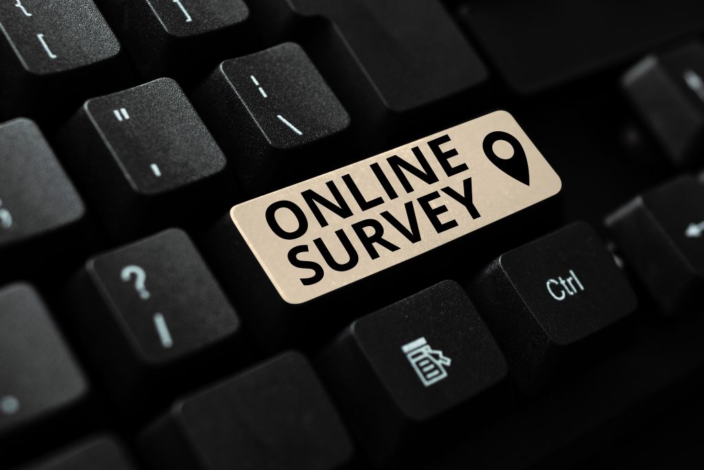 Avoid Online Surveys If You Don’t Want to Be Profiled
