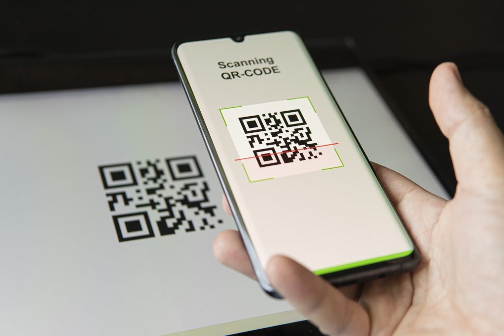 What Is a QR Code Used For?