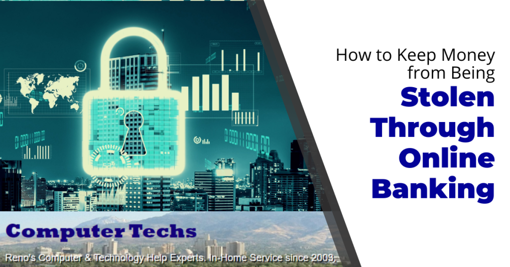 How to Keep Money from Being Stolen Through Online Banking