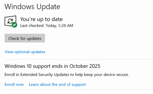 What You Need to Know About the End of Support for Windows 10 ...